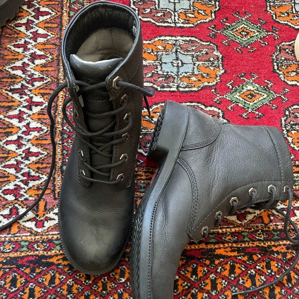 Kodak Women’s Boots